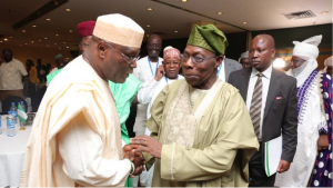 FG plans to silence Obasanjo by roping him – Atiku warns