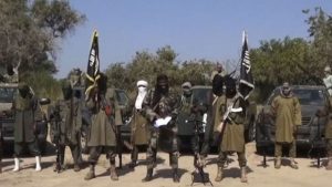Again, Boko Haram attacks Borno village, kills 4 soldiers