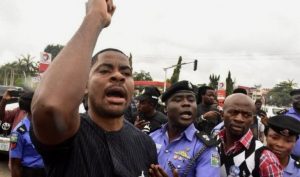 Activist Adeyanju reacts to IPOB’s planned attack on Buhari in Japan
