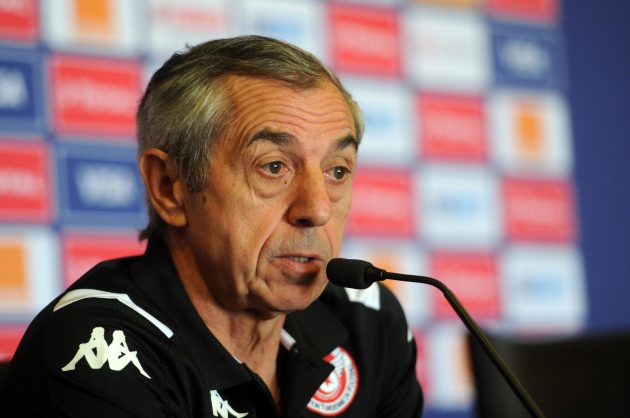 Tunisia part ways with coach Giresse after African Cup of Nations