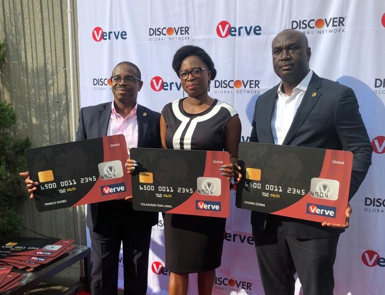 Transact Without Borders With the FirstBank Verve Global Card