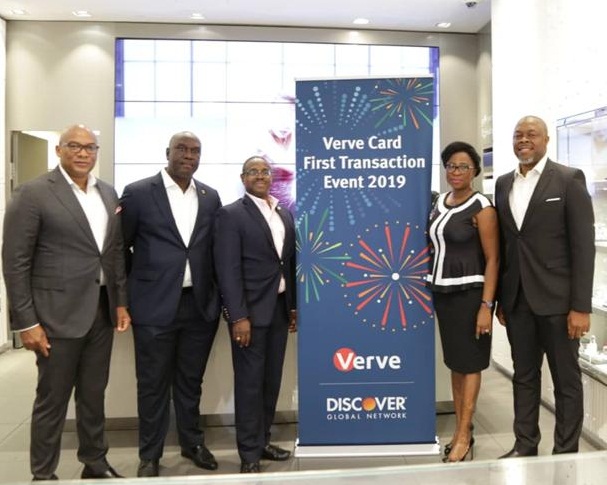 Transact Without Borders With the FirstBank Verve Global Card