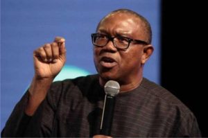 Peter Obi reacts to news of being denied US visa
