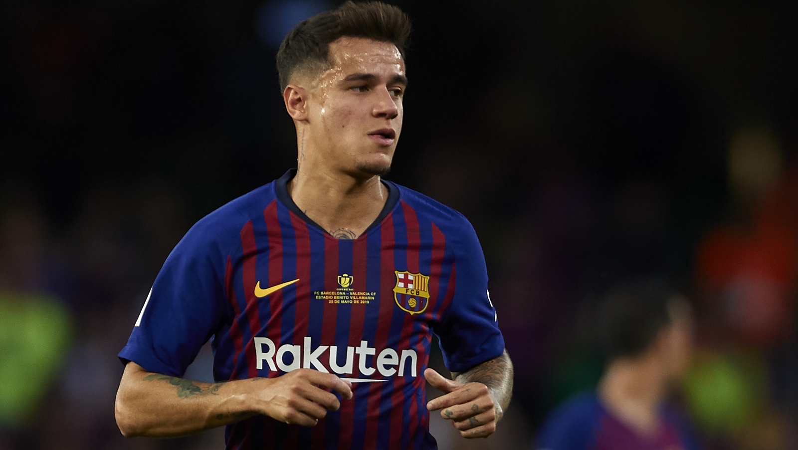 Philippe Coutinho to leave Barcelona for Bayern