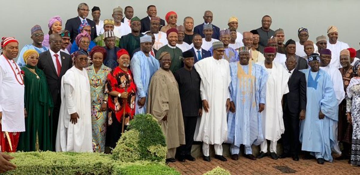 New PMB Cabinet: ‘’Misfit-ers’’ or Ministers ?