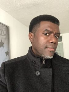 Reno rips Wole Soyinka apart after Police seal off venue of his press conference