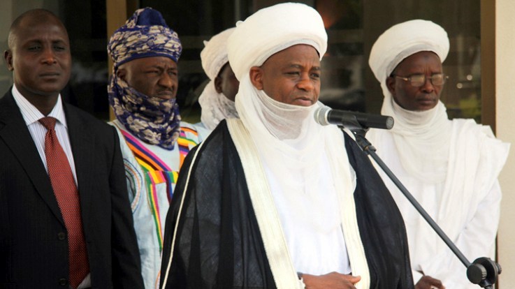 Sultan of Sokoto - Dhul Qadah