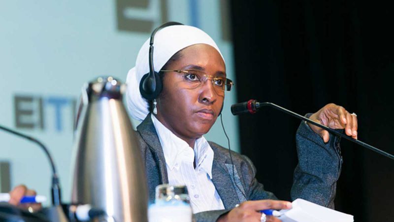 Zainab Ahmed, Finance Minister - FG to Governors: Return the N614bn bailout fund you collected