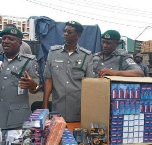 Tramadol worth N5 billion confiscated by Customs in Lagos