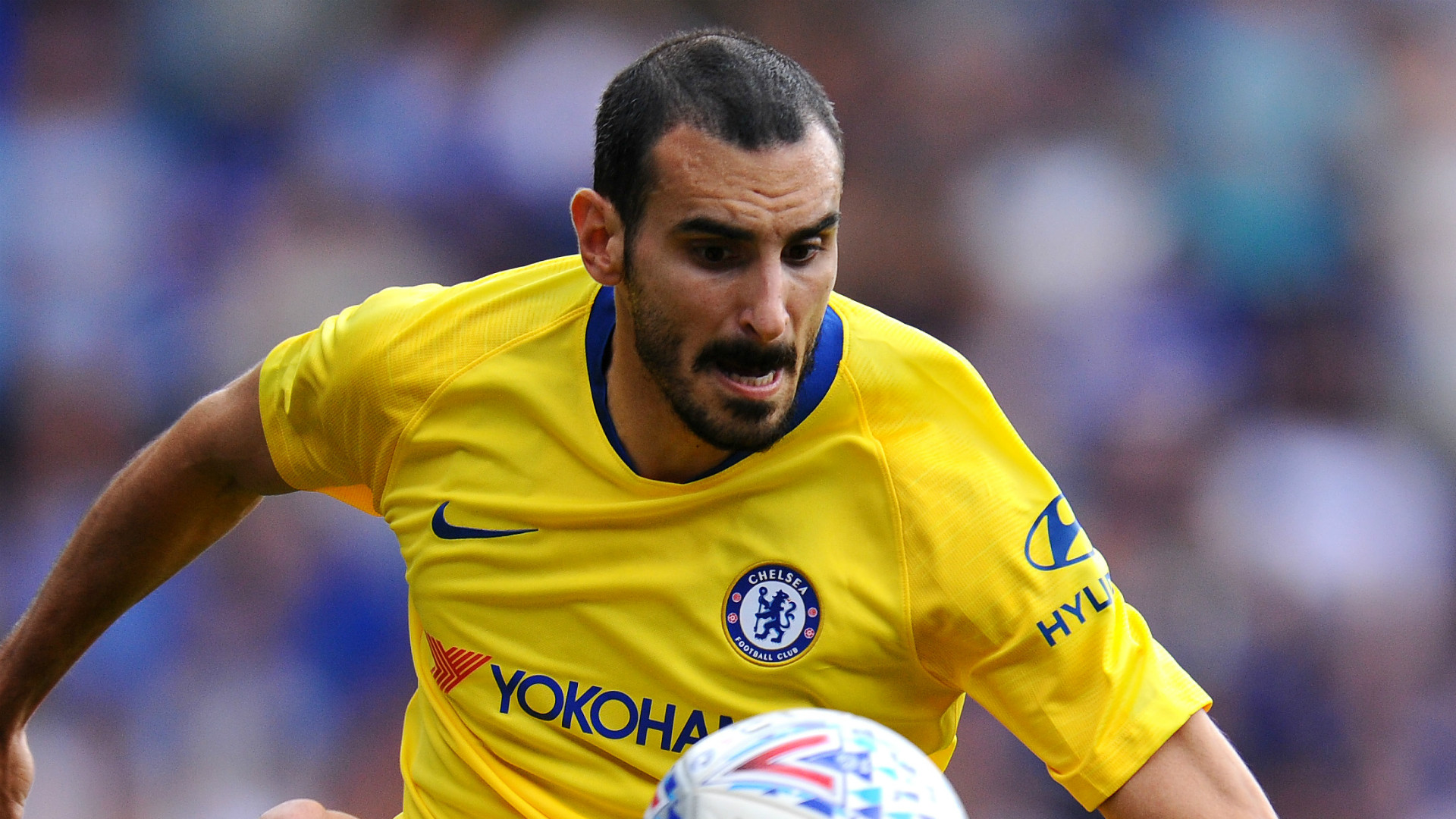 Chelsea defender, Zappacosta joins Roma on loan