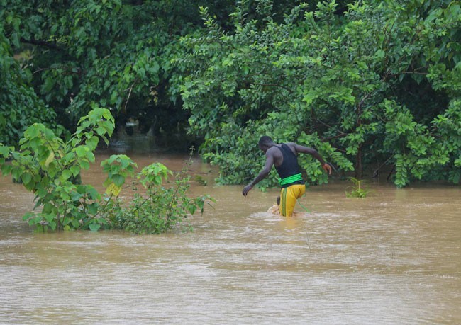 Tragedy strikes in Kano as flood sweeps away three kids