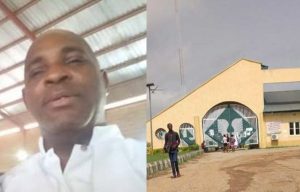 One professor Adewole Ateere, the former HOD of the Department of Criminology at the Federal University of Oye-Ekiti allegedly impregnated a 16-year old student of the institution 