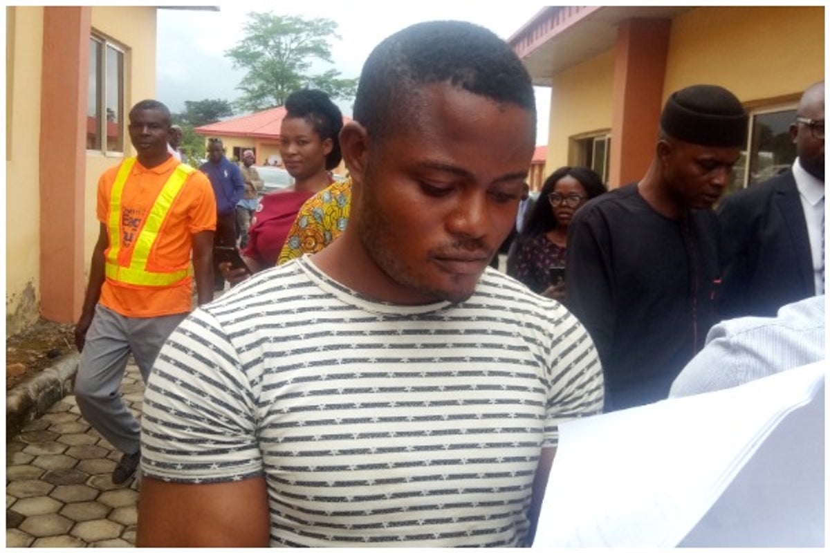 soldier who raped aaua student