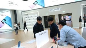 Microsoft president seeks end to US Huawei ban