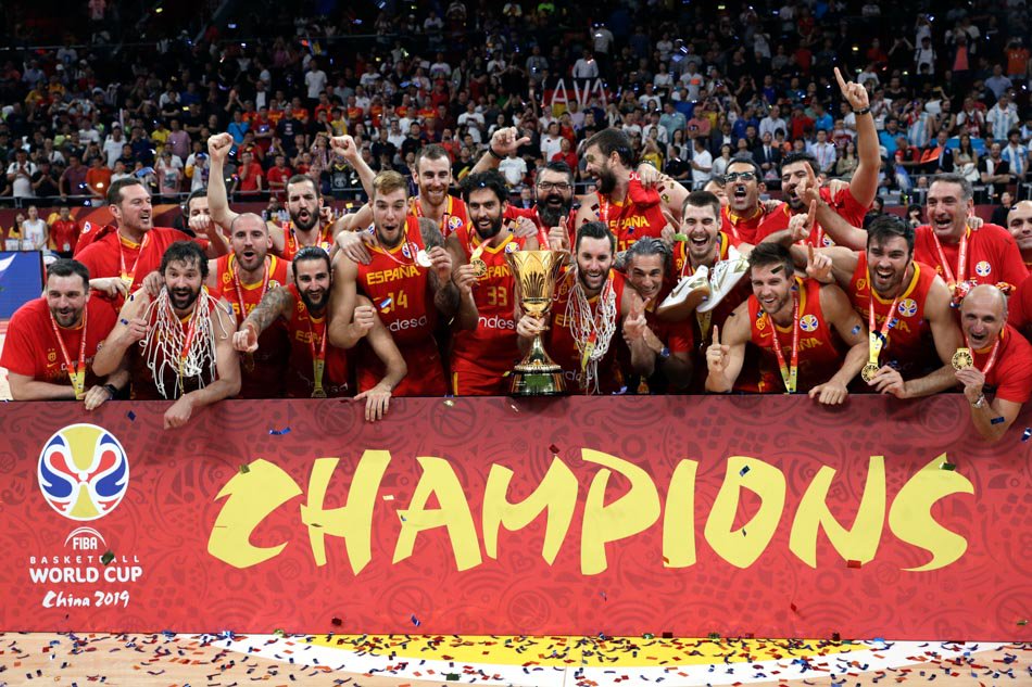 FIBA Spain Champions