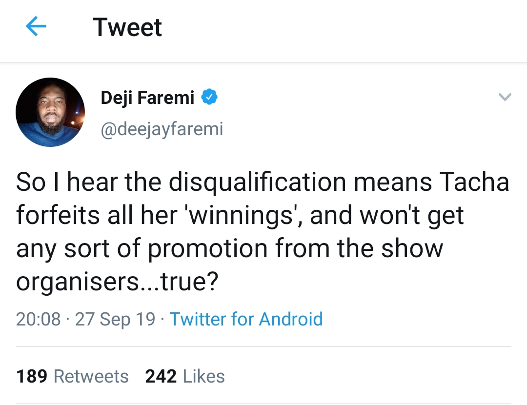 bbnaija-what-does-tachas-disqualification-really-mean