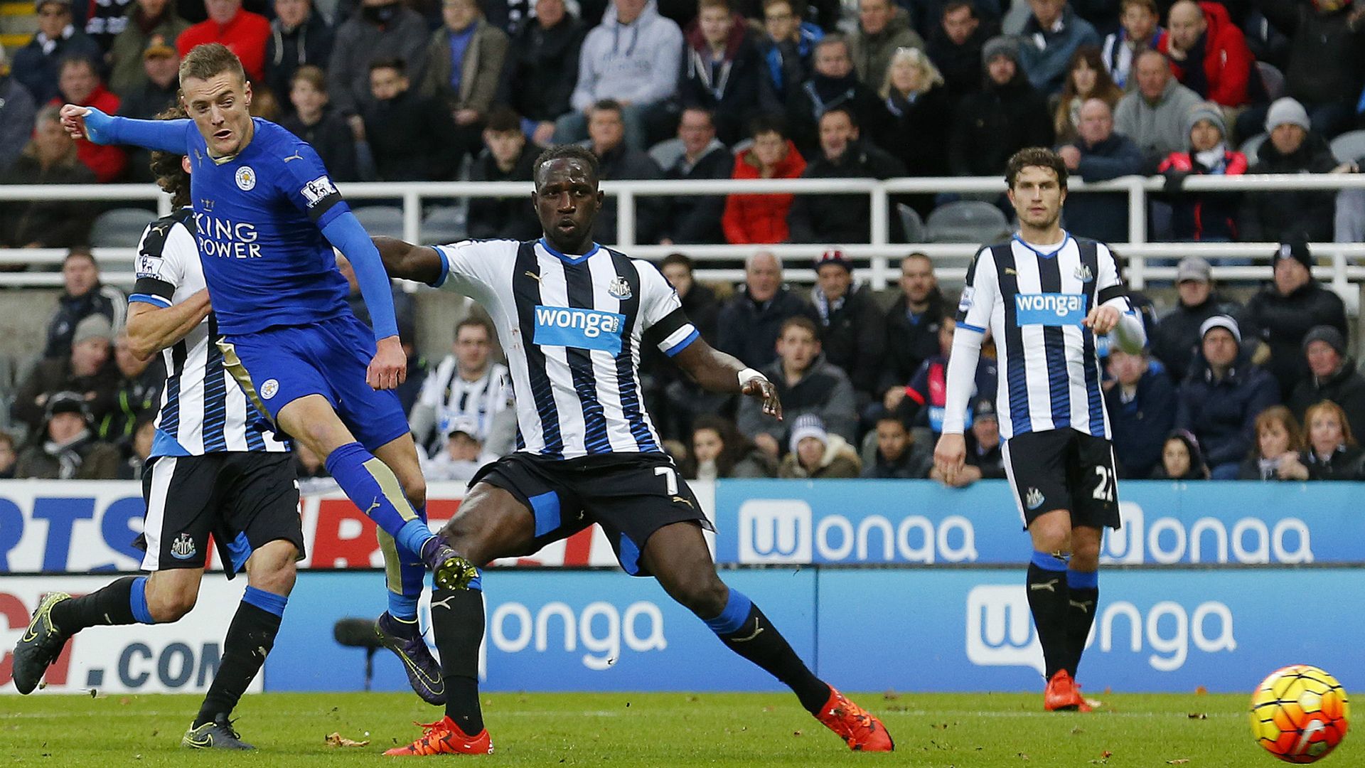Ndidi scores as Leicester City compounds Newcastle's misery
