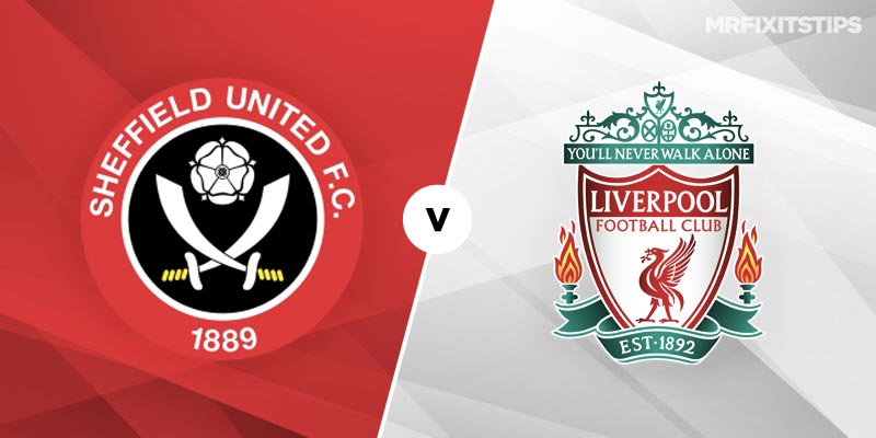 Stats as Liverpool travel to Sheffield United