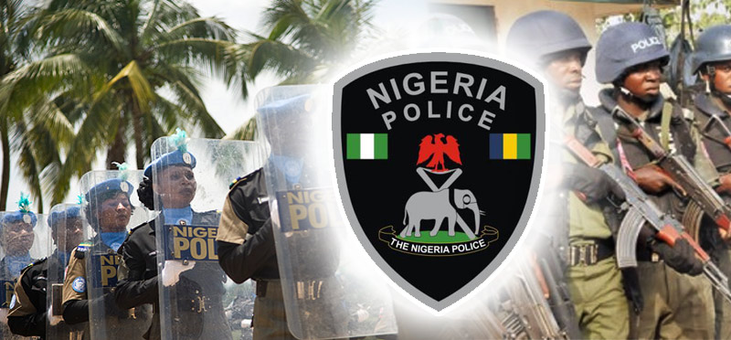 Niger Police
