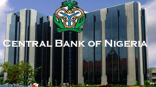 CBN , Central Bank of Nigeria
