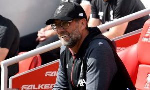 Liverpool FC manager Jurgen Klopp 