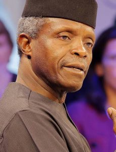 Osinbajo