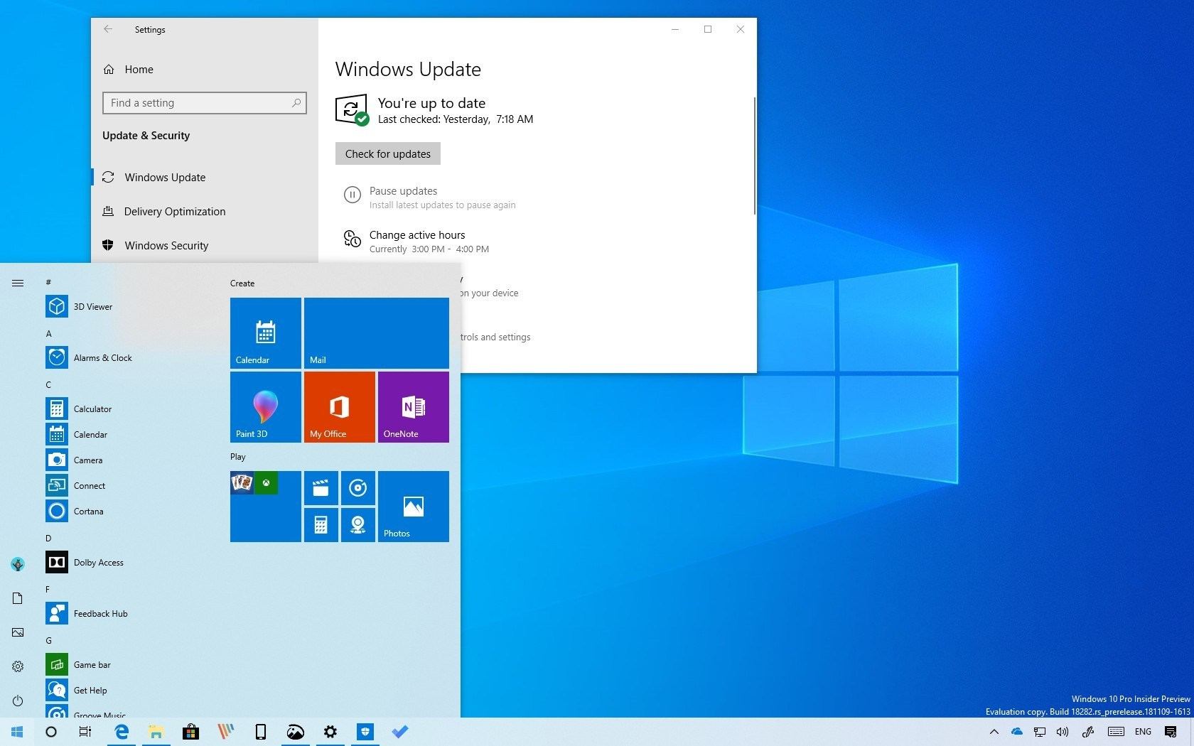 Microsoft: Windows 10 1903 is officially 'ready for broad deployment'