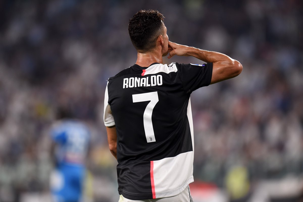 Ronaldo sets new record, Sterling shines, Icardi settles opens PSG account