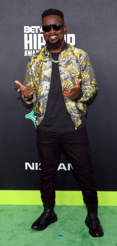 The 2019 Black Entertainment Television (BET) Hip Hop awards held yesterday at the Cobb Energy centre in Atlanta and the event had the most celebrated Hip Hop stars in attendance.