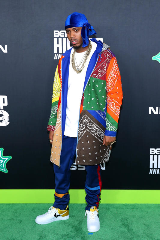 The 2019 Black Entertainment Television (BET) Hip Hop awards held yesterday at the Cobb Energy centre in Atlanta and the event had the most celebrated Hip Hop stars in attendance.