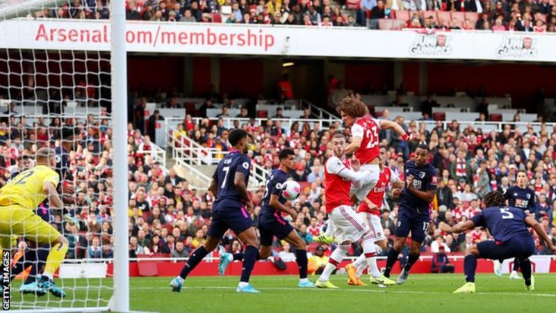 Limping over the line: Arsenal struggled in home win
