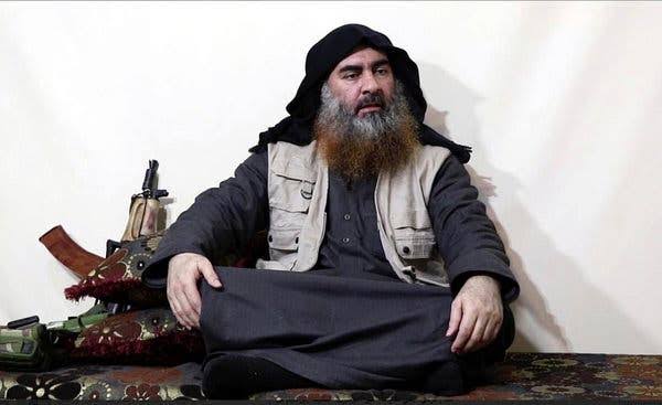 ISIS Leader
