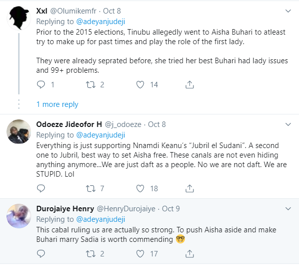 buharis-alleged-second-wife-nigerians-react