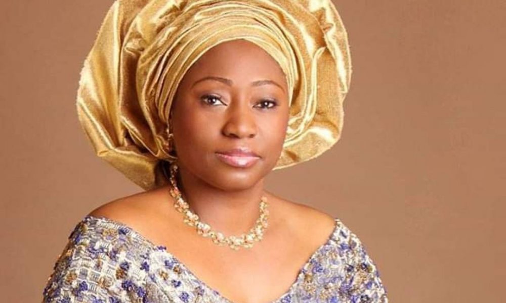 Bisi Fayemi - advice for young ladies