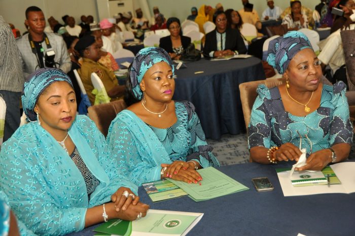 jigawa first ladies africa graft special assistants