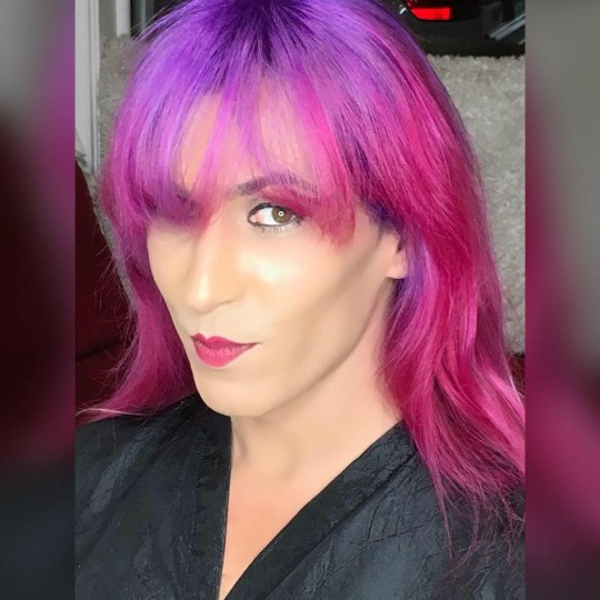 Transgender female