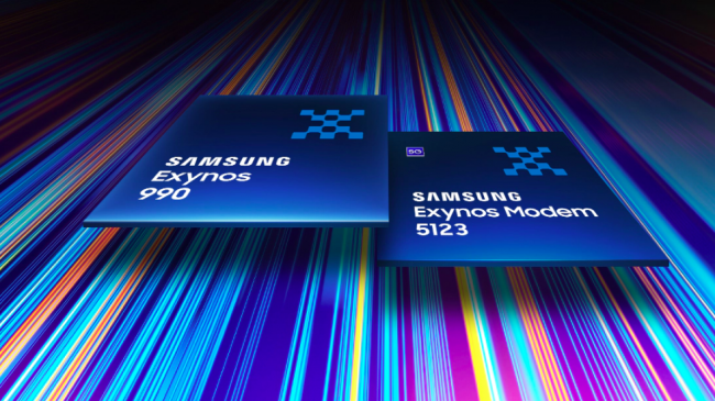 Samsung announces Exynos 990 for S11 with 5G support