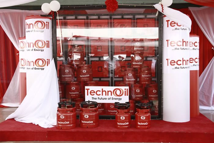  Techno Oil