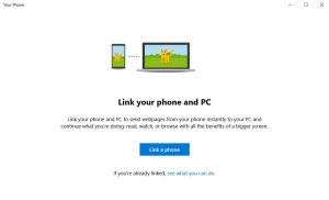 Windows Update: Microsoft to include phone charging indicator in Windows 10