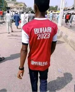 #Buhari2023