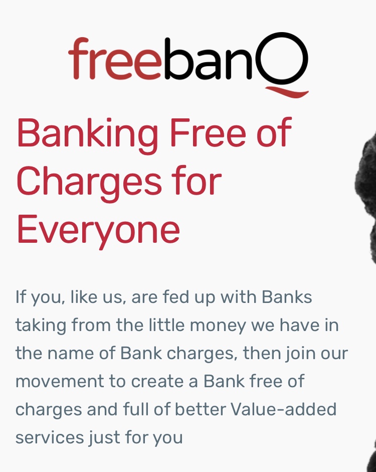 Bank charge