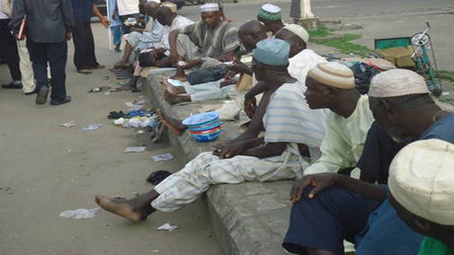 Borno State places over 3,000 Beggars on N30,000 salary