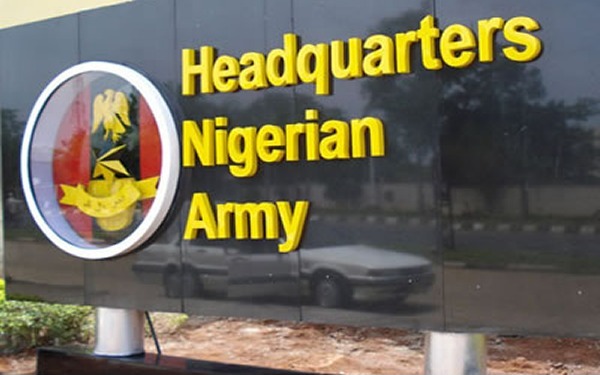 Folusho Fagbemiro - Nigerian Army