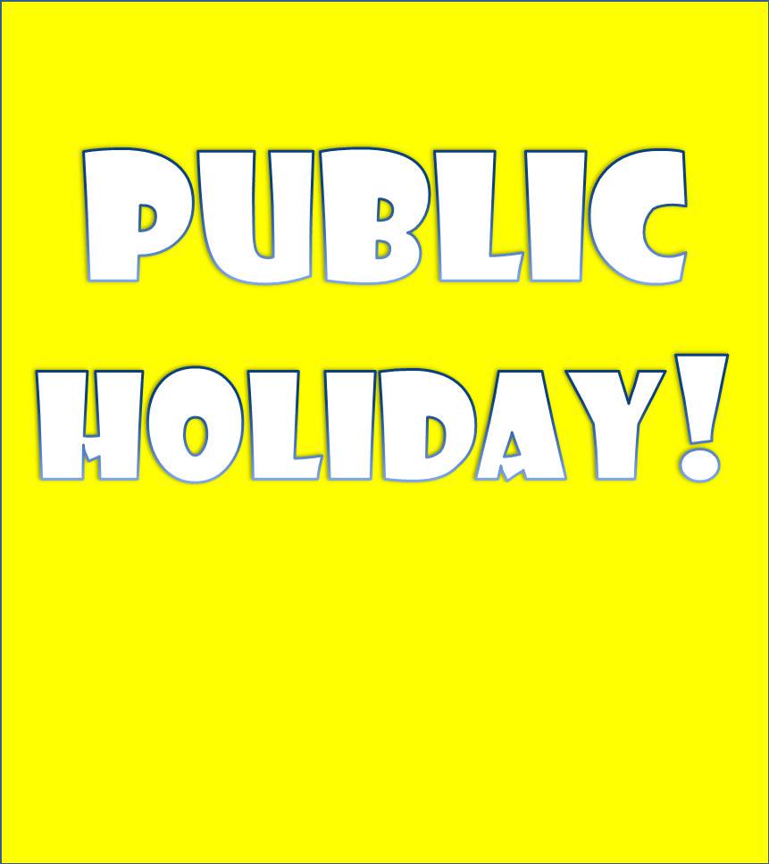 Public Holiday
