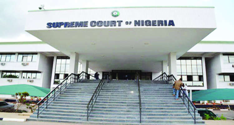 Supreme Court - Registrar
