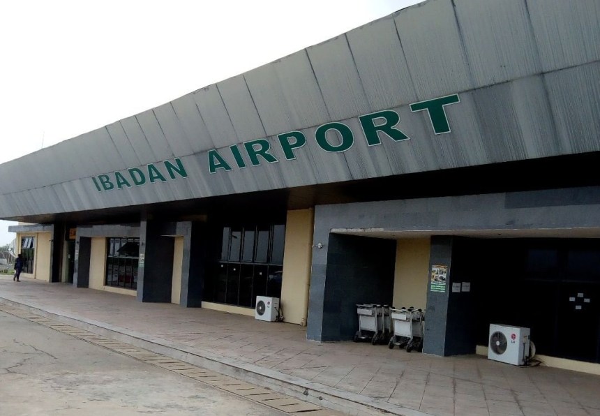 22 airports in Nigeria
