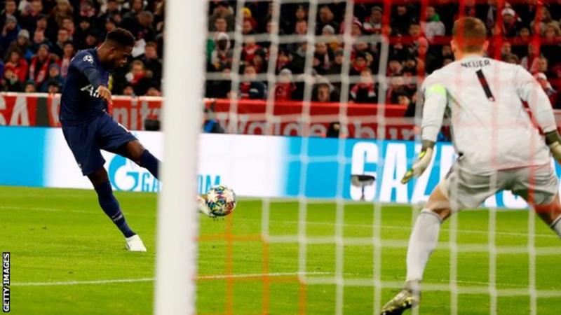 Ryan Sessegnon No Joy for Spurs as Bayern ran away with victory