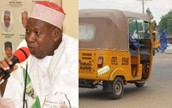 Kano Govt Bans Opposite Sexes From Boarding Same Tricycle (Keke)