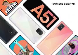 Samsung A71 A51