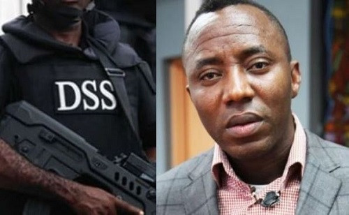 Sowore: AGF Malami orders DSS to stop trial against Sowore, takes over case file